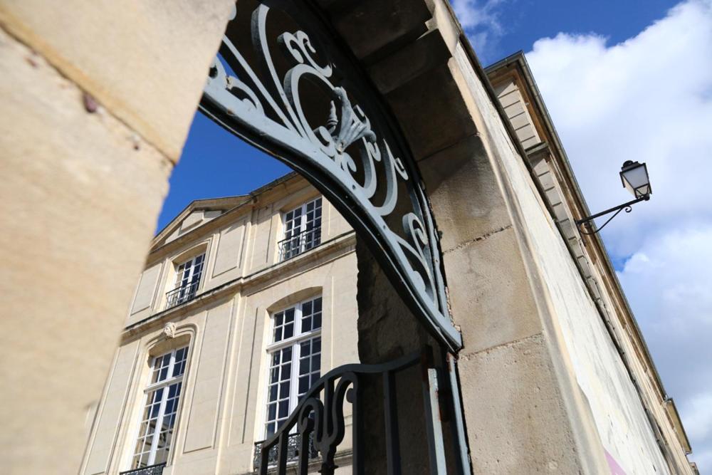 Villa Republique Normandie Caen Exterior foto